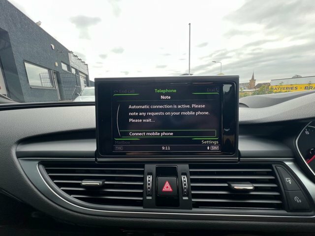 Audi A7 A7 Sportback Tdi S Line Quattro Grey #49