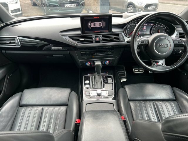 Audi A7 A7 Sportback Tdi S Line Quattro Grey #22