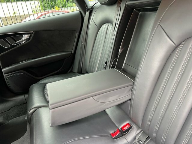 Audi A7 A7 Sportback Tdi S Line Quattro Grey #25