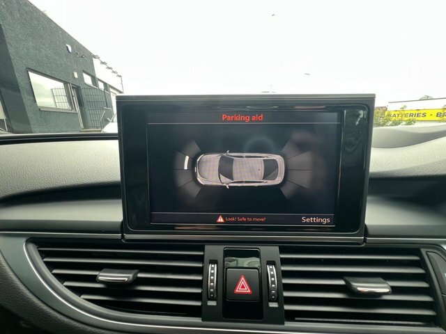 Audi A7 A7 Sportback Tdi S Line Quattro Grey #45