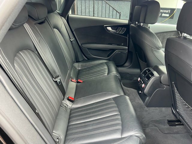 Audi A7 A7 Sportback Tdi S Line Quattro Grey #30