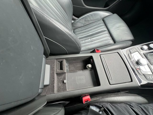 Audi A7 A7 Sportback Tdi S Line Quattro Grey #56