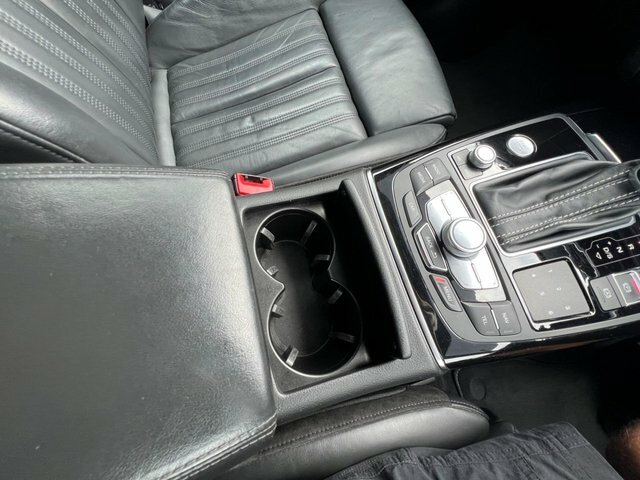 Audi A7 A7 Sportback Tdi S Line Quattro Grey #57