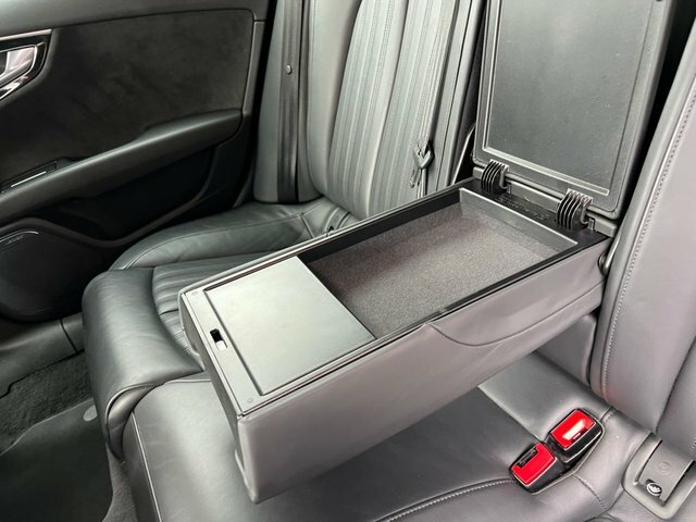 Audi A7 A7 Sportback Tdi S Line Quattro Grey #26