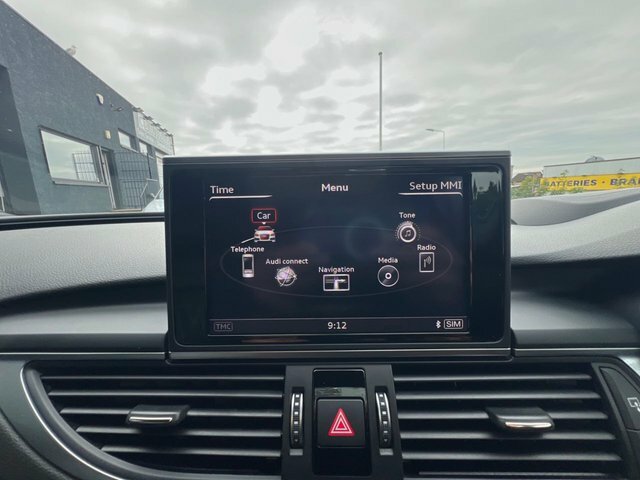 Audi A7 A7 Sportback Tdi S Line Quattro Grey #52