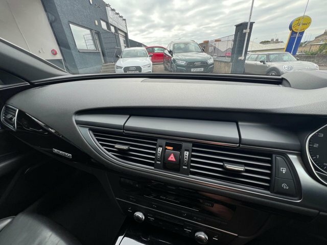 Audi A7 A7 Sportback Tdi S Line Quattro Grey #60
