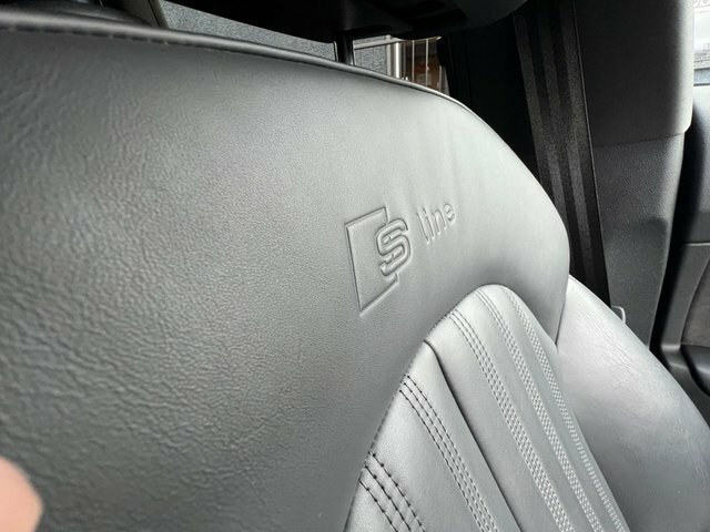 Audi A7 A7 Sportback Tdi S Line Quattro Grey #55