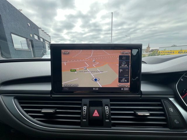 Audi A7 A7 Sportback Tdi S Line Quattro Grey #46