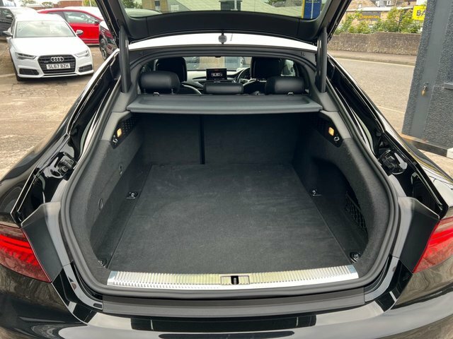 Audi A7 A7 Sportback Tdi S Line Quattro Grey #15