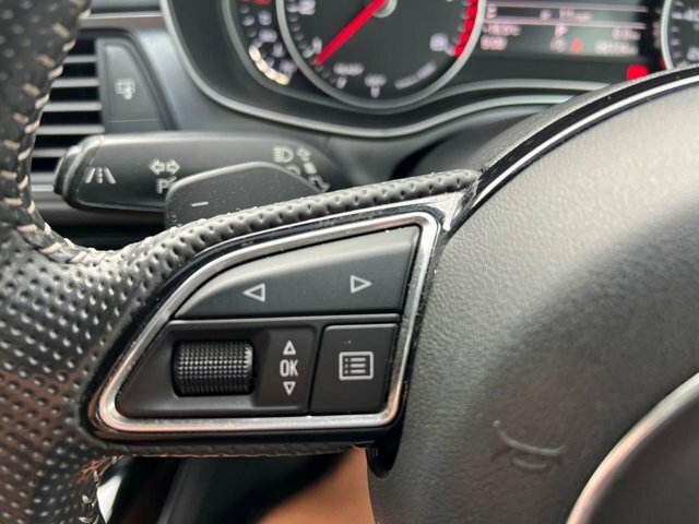Audi A7 A7 Sportback Tdi S Line Quattro Grey #37