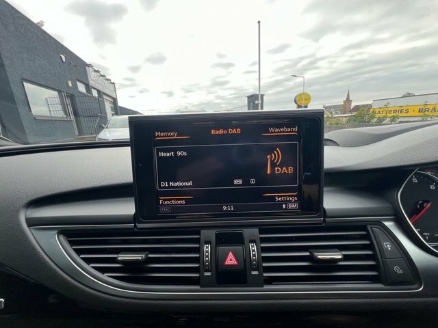 Audi A7 A7 Sportback Tdi S Line Quattro Grey #47