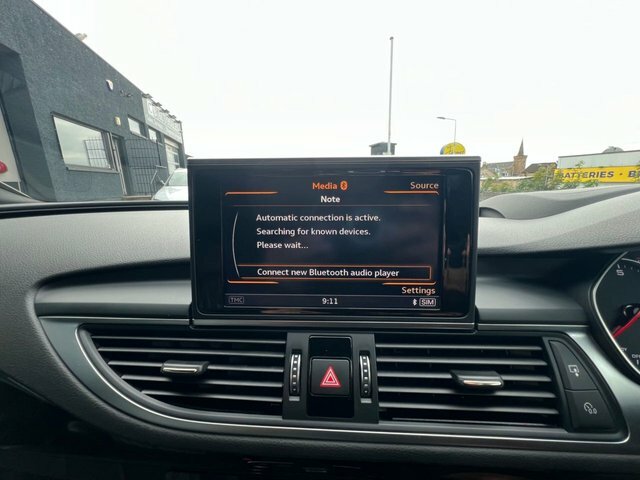 Audi A7 A7 Sportback Tdi S Line Quattro Grey #48