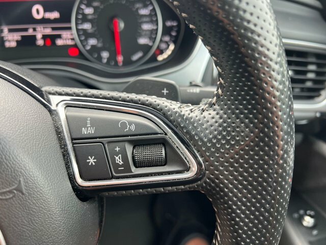 Audi A7 A7 Sportback Tdi S Line Quattro Grey #36