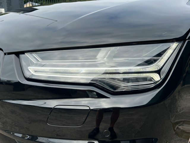 Audi A7 A7 Sportback Tdi S Line Quattro Grey #9