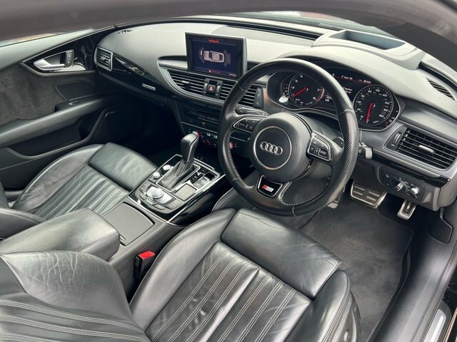 Audi A7 A7 Sportback Tdi S Line Quattro Grey #32