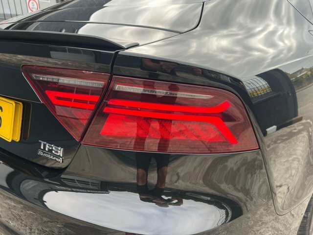 Audi A7 A7 Sportback Tdi S Line Quattro Grey #13