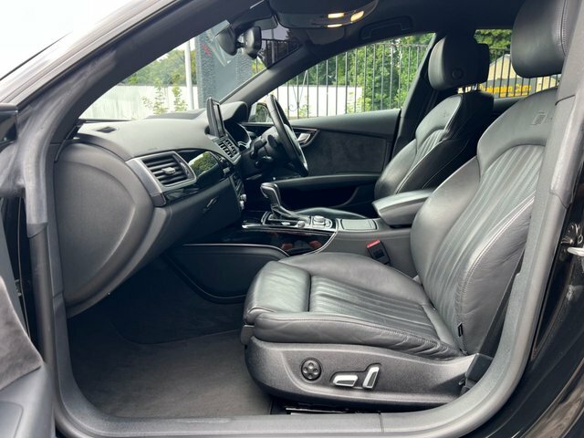Audi A7 A7 Sportback Tdi S Line Quattro Grey #28