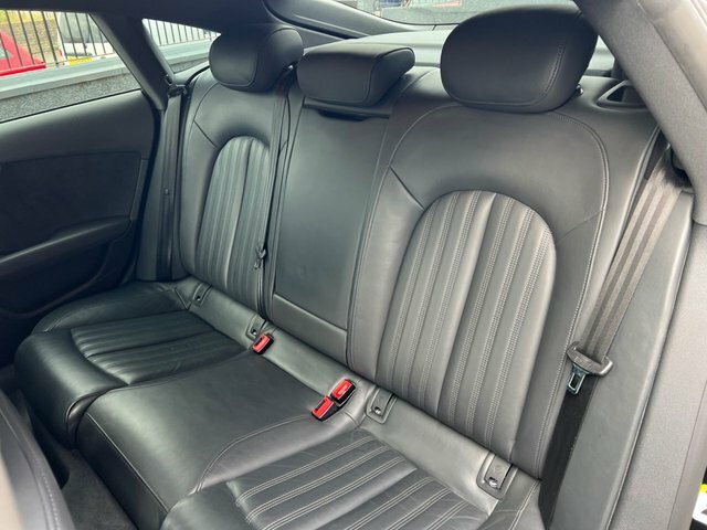 Audi A7 A7 Sportback Tdi S Line Quattro Grey #20
