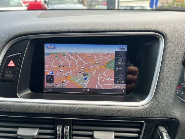 Audi Q5 3.0 Sq5 Tdi Quattro Blue #34