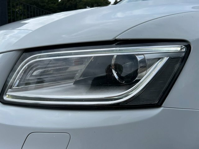 Audi Q5 3.0 Sq5 Tdi Quattro Blue #10