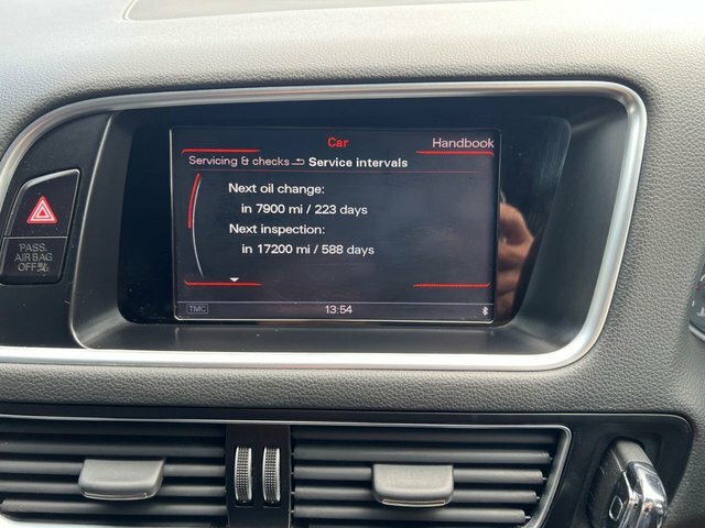 Audi Q5 3.0 Sq5 Tdi Quattro Blue #37