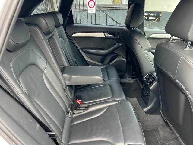 Audi Q5 3.0 Sq5 Tdi Quattro Blue #23
