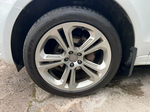 Audi Q5 3.0 Sq5 Tdi Quattro Blue #11