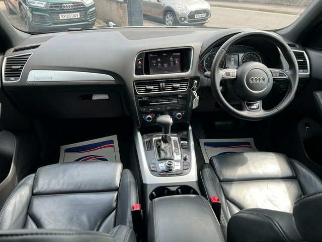 Audi Q5 3.0 Sq5 Tdi Quattro Blue #18