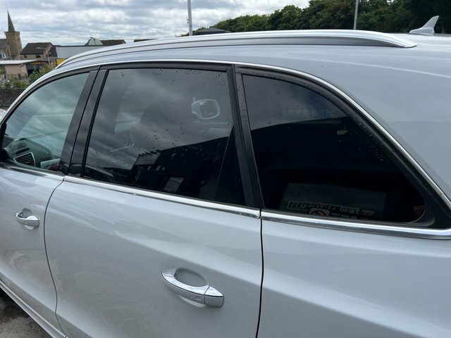 Audi Q5 3.0 Sq5 Tdi Quattro Blue #12