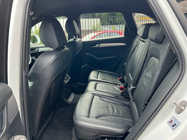 Audi Q5 3.0 Sq5 Tdi Quattro Blue #16