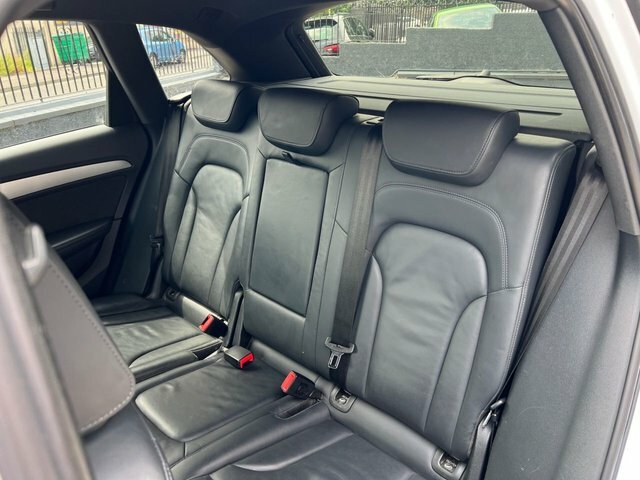 Audi Q5 3.0 Sq5 Tdi Quattro Blue #17