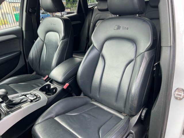 Audi Q5 3.0 Sq5 Tdi Quattro Blue #21