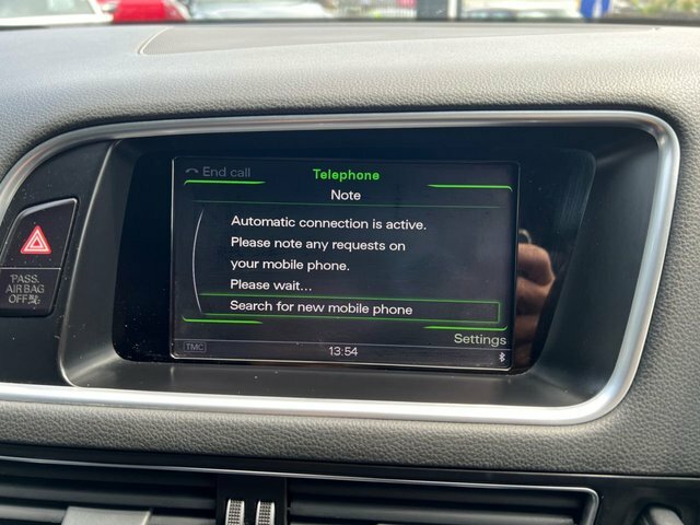 Audi Q5 3.0 Sq5 Tdi Quattro Blue #35