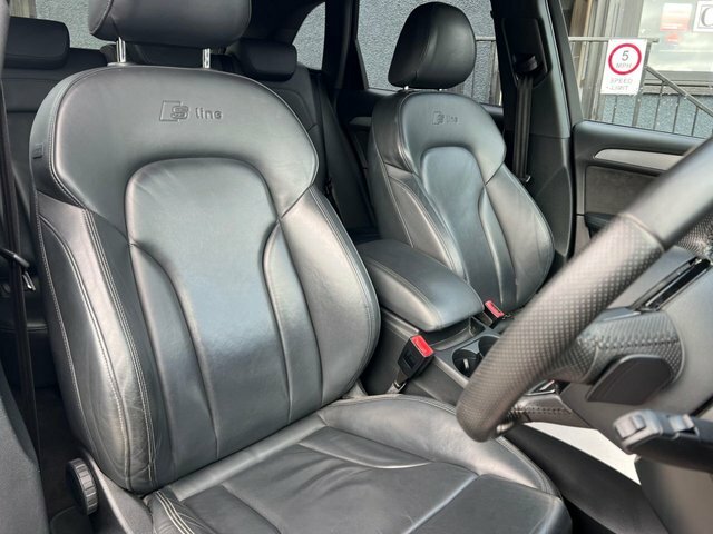 Audi Q5 3.0 Sq5 Tdi Quattro Blue #25
