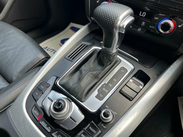 Audi Q5 3.0 Sq5 Tdi Quattro Blue #31