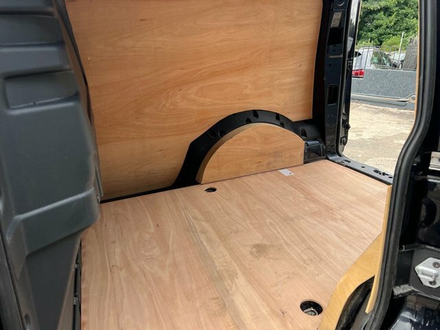 Volkswagen Caddy Swb L1h1 Brown #10