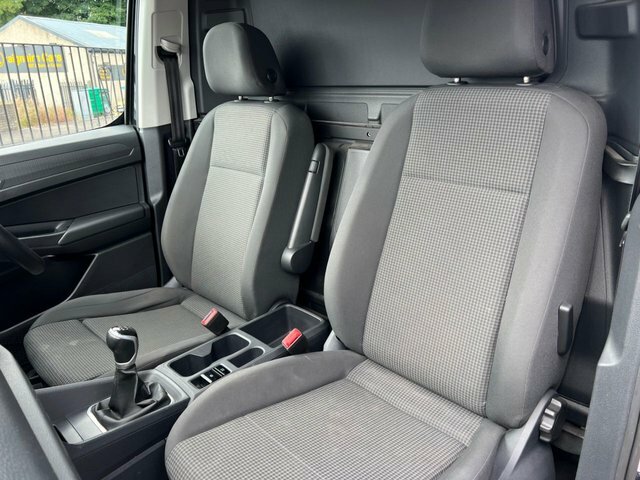 Volkswagen Caddy Swb L1h1 Brown #12