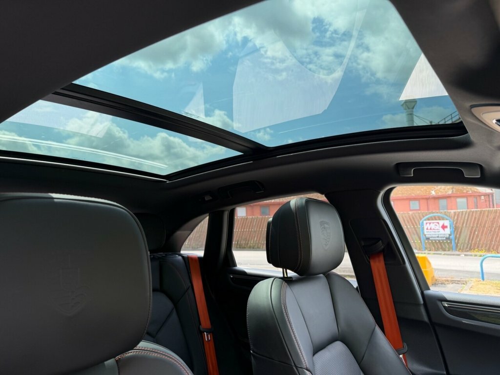 Porsche Macan Suv 2.9T V6 Gts Pdk 4Wd Euro 6 Ss 202222 Blue #12