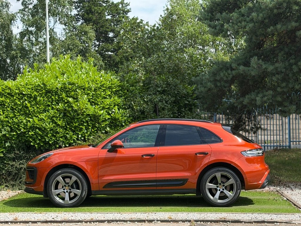 Porsche Macan Suv 2.9T V6 Gts Pdk 4Wd Euro 6 Ss 202222 Blue #52