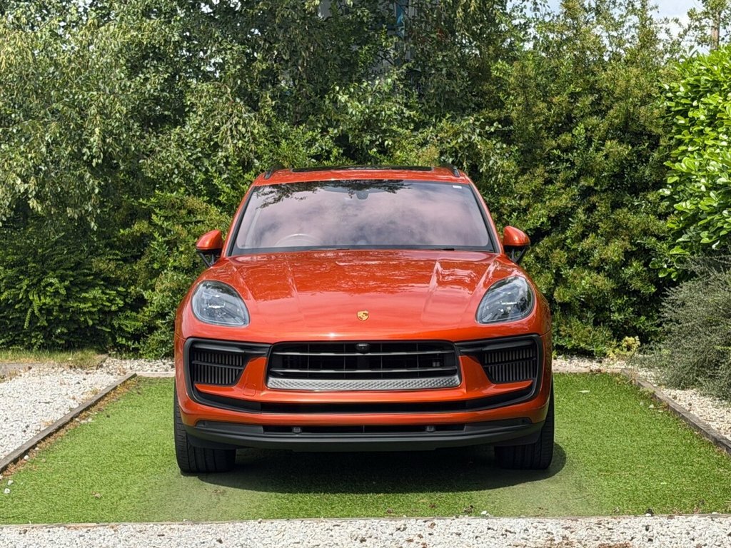 Porsche Macan Suv 2.9T V6 Gts Pdk 4Wd Euro 6 Ss 202222 Blue #9