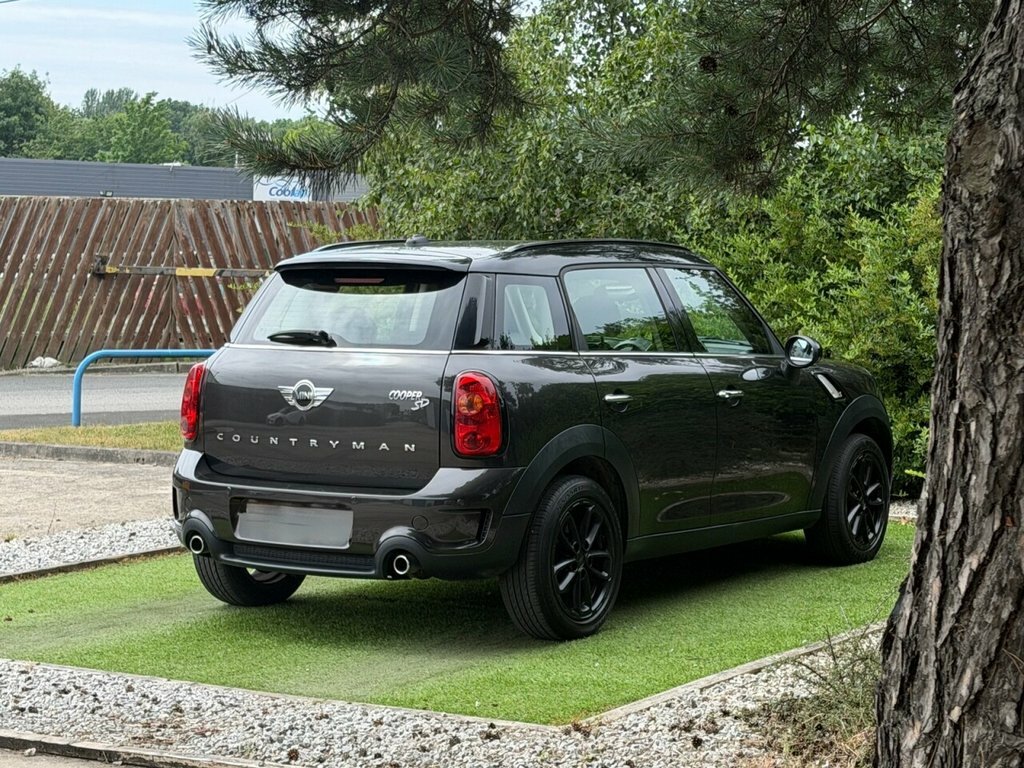 Mini Countryman 2L Cooper Sd Grey #4