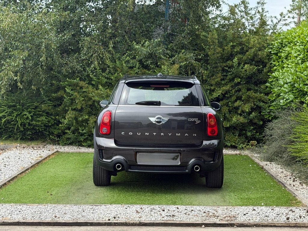 Mini Countryman 2L Cooper Sd Grey #6
