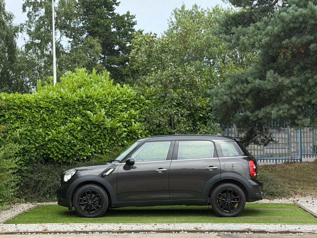 Mini Countryman 1.6 Cooper S Suv Steptronic All4 Euro 5 White #20