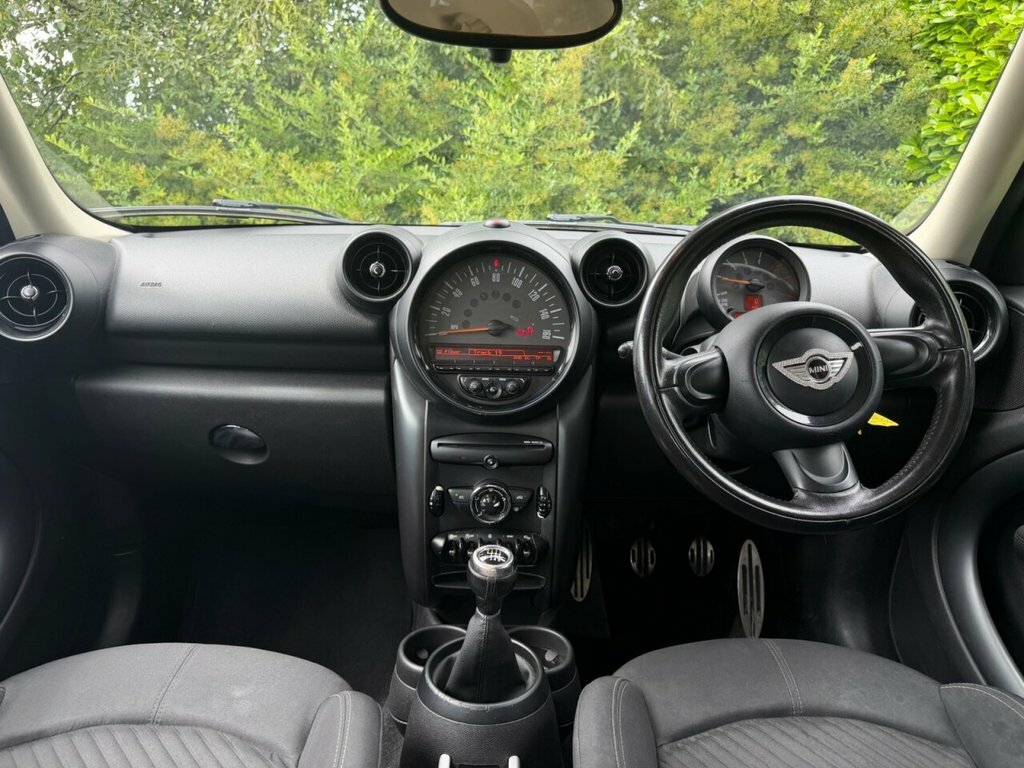 Mini Countryman 1.6 Cooper S Suv Steptronic All4 Euro 5 White #10