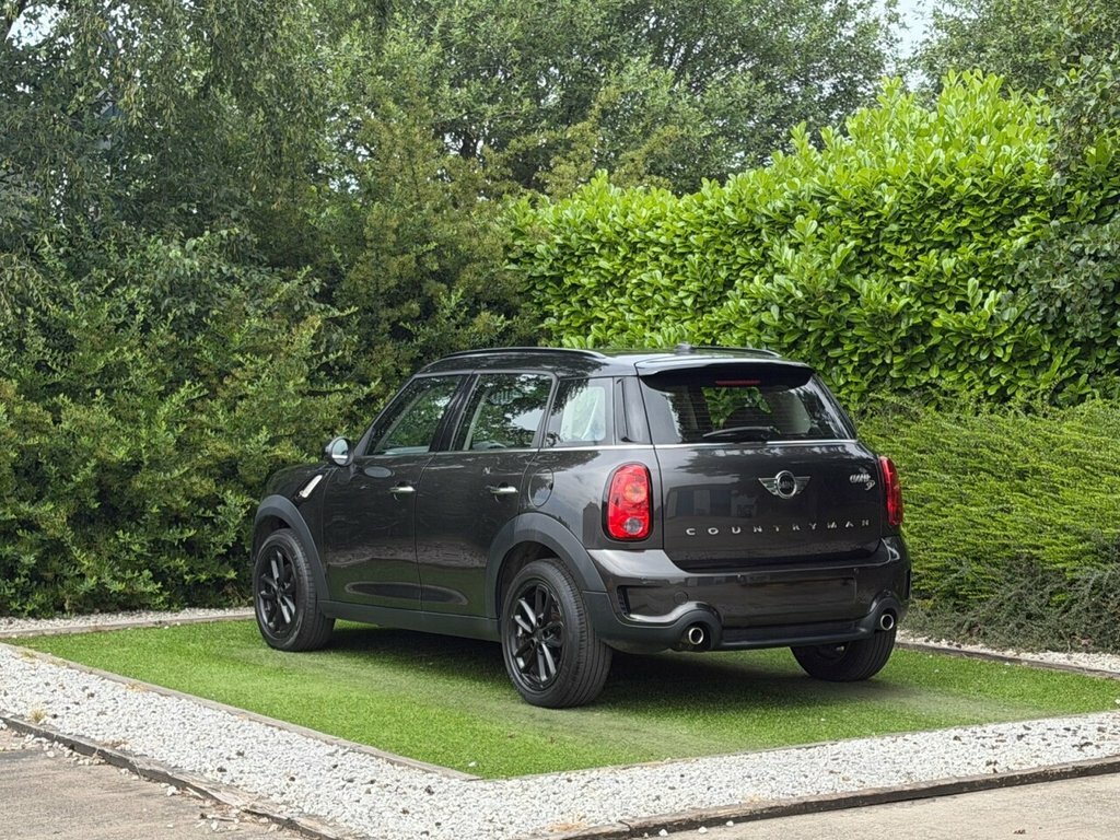 Mini Countryman 2L Cooper Sd Grey #5