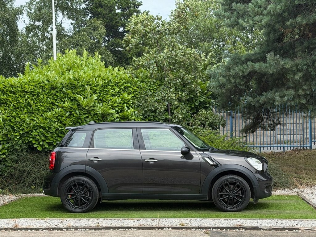 Mini Countryman 2L Cooper Sd Grey #2