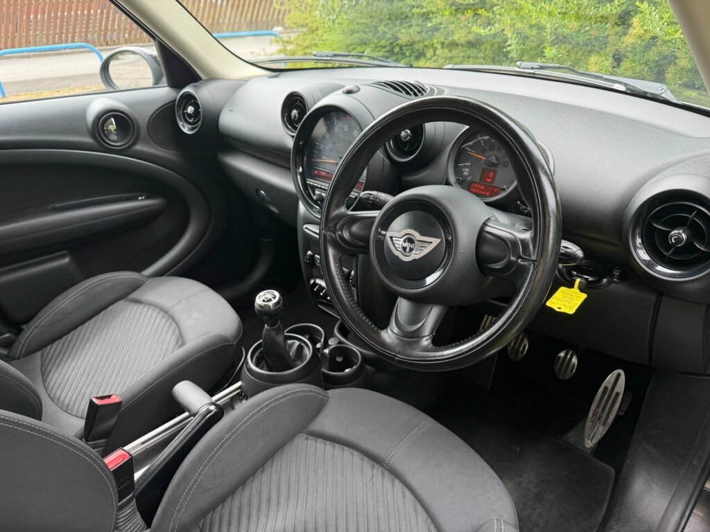 Mini Countryman 2L Cooper Sd Grey #3