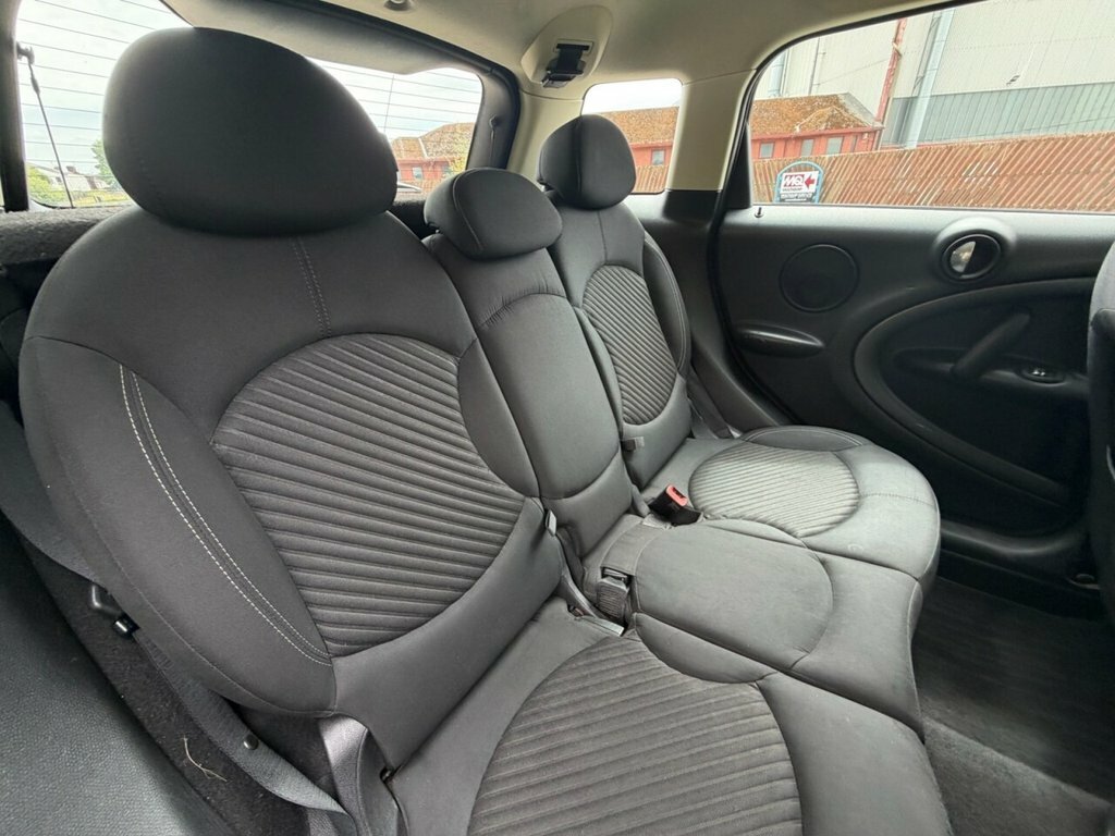 Mini Countryman 1.6 Cooper S Suv Steptronic All4 Euro 5 White #9