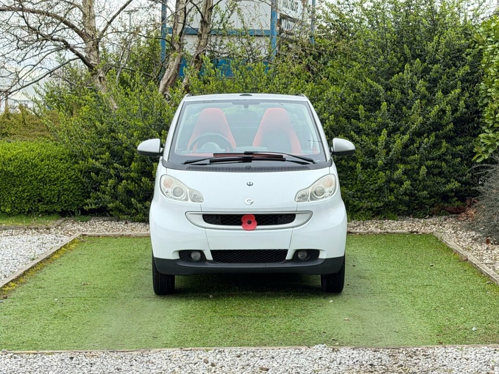Smart Fortwo Cabrio Pulse Black #21