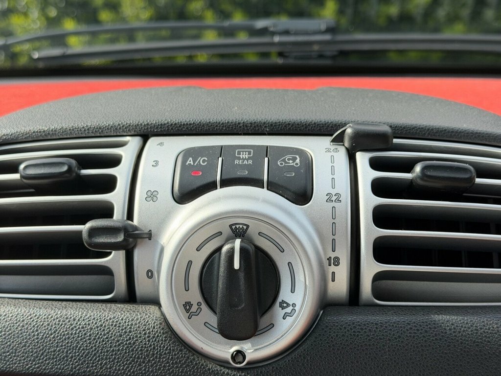 Smart Fortwo Cabrio Pulse Black #14